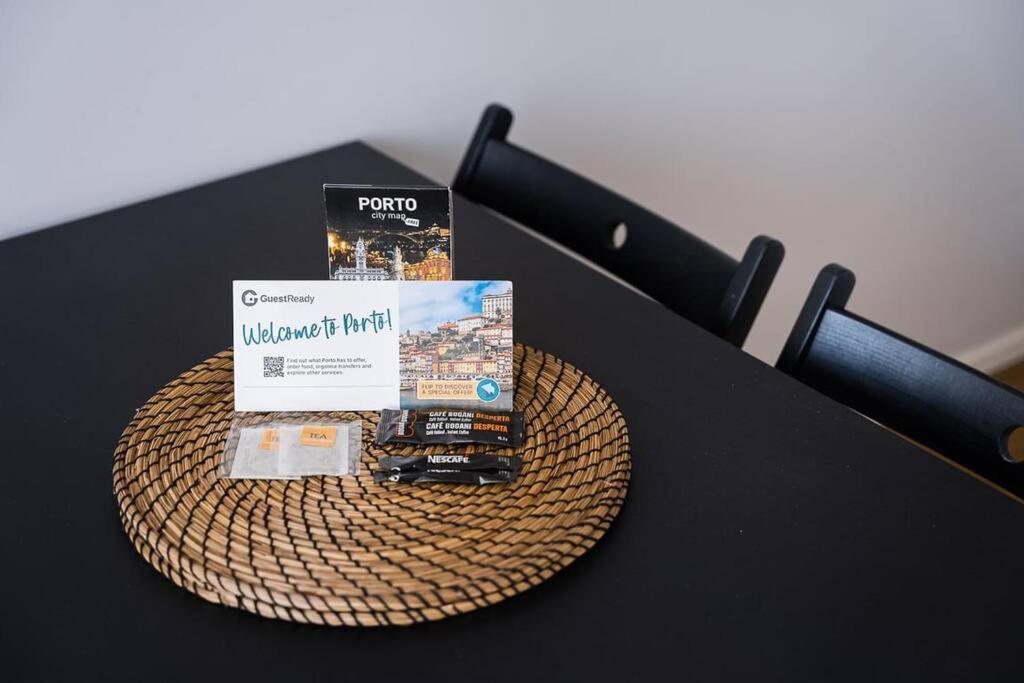 Guestready - Pacific Spot Near The City Centre Porto Buitenkant foto