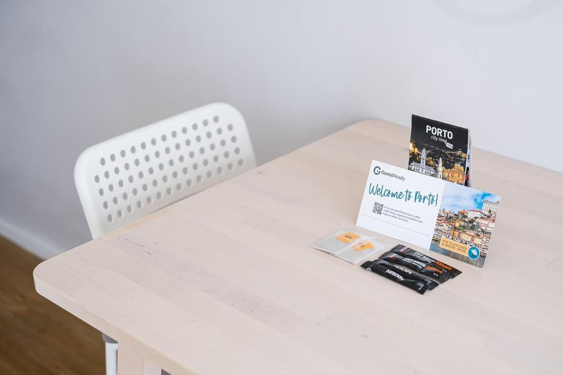 Guestready - Pacific Spot Near The City Centre Porto Buitenkant foto